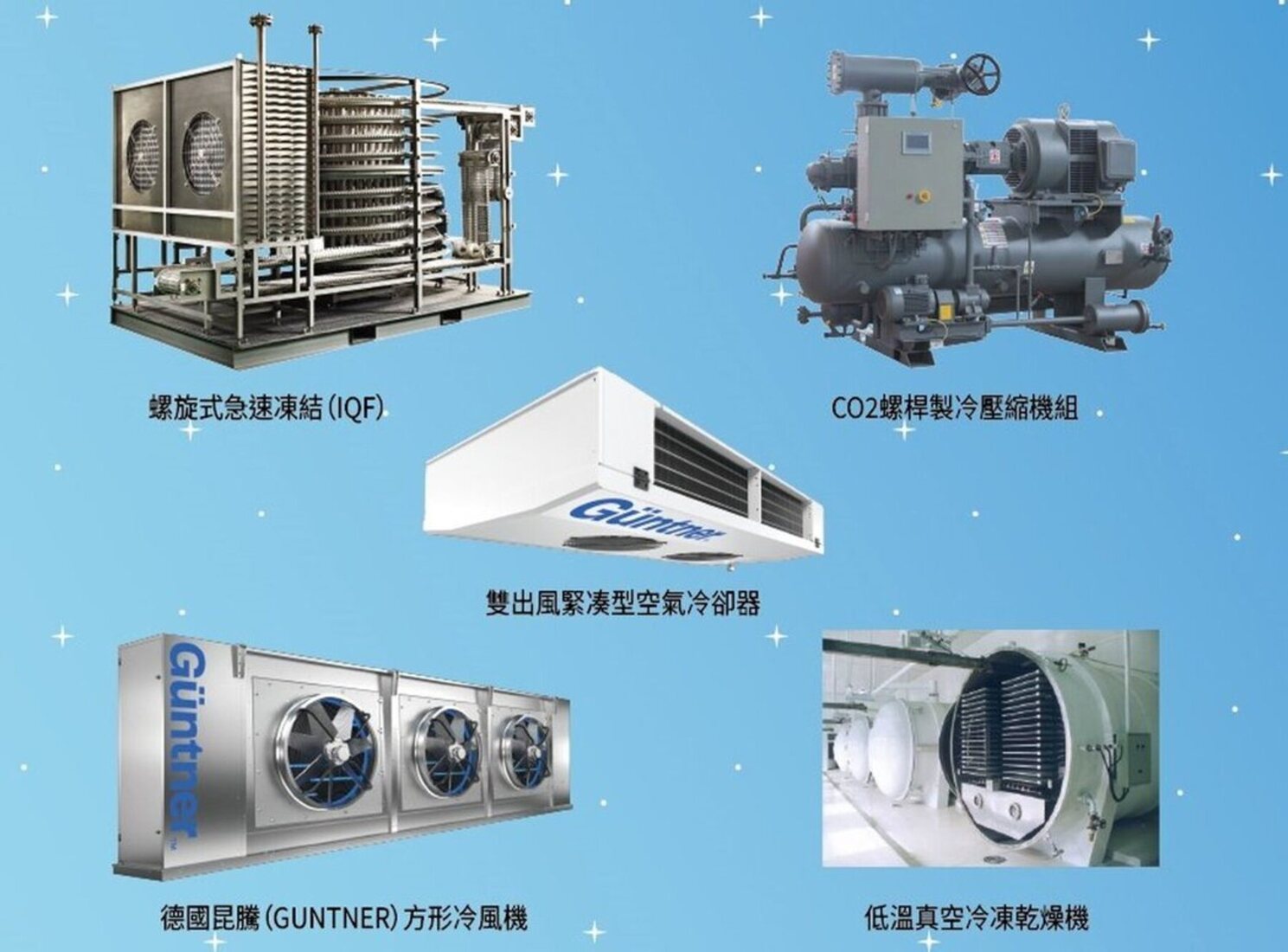 經濟日報-國基冷凍設備 滿足冷凍保存需求